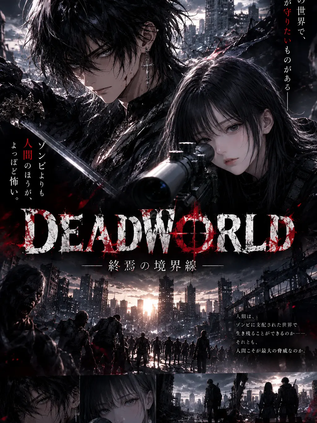 AlienBog9484의 DEADWORLD
