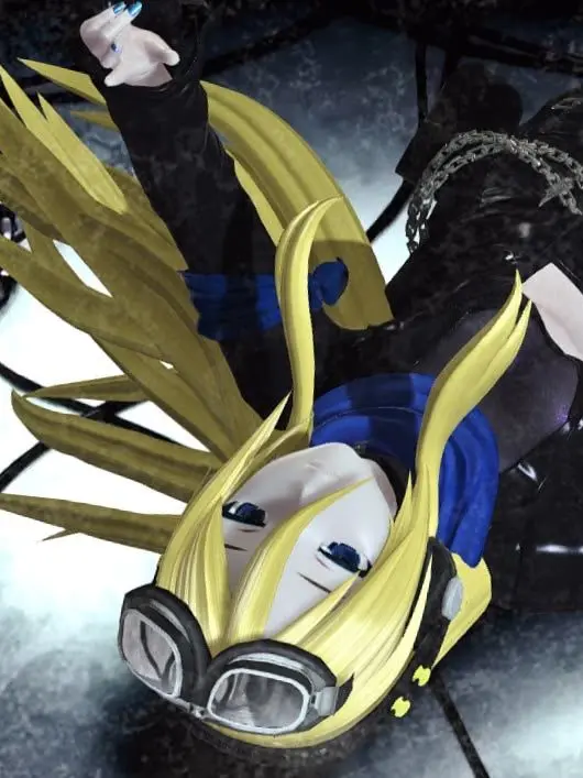 Voci_vocaloid의 -ERROR. Feat. Lily