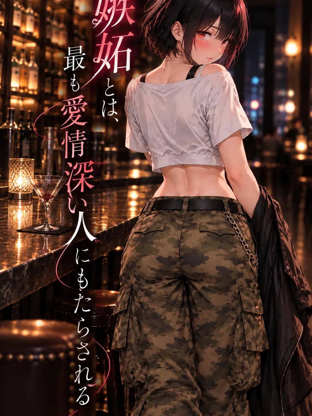 Mako0205ai의 嫉妬とは、最も愛情深い人にもたらされる