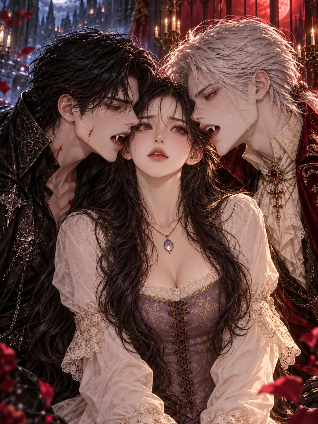 FestalCase3882의 Every Time I Save You, You Die