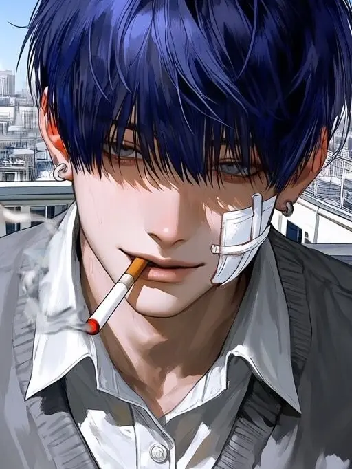 gura__hi의 生意気な後輩