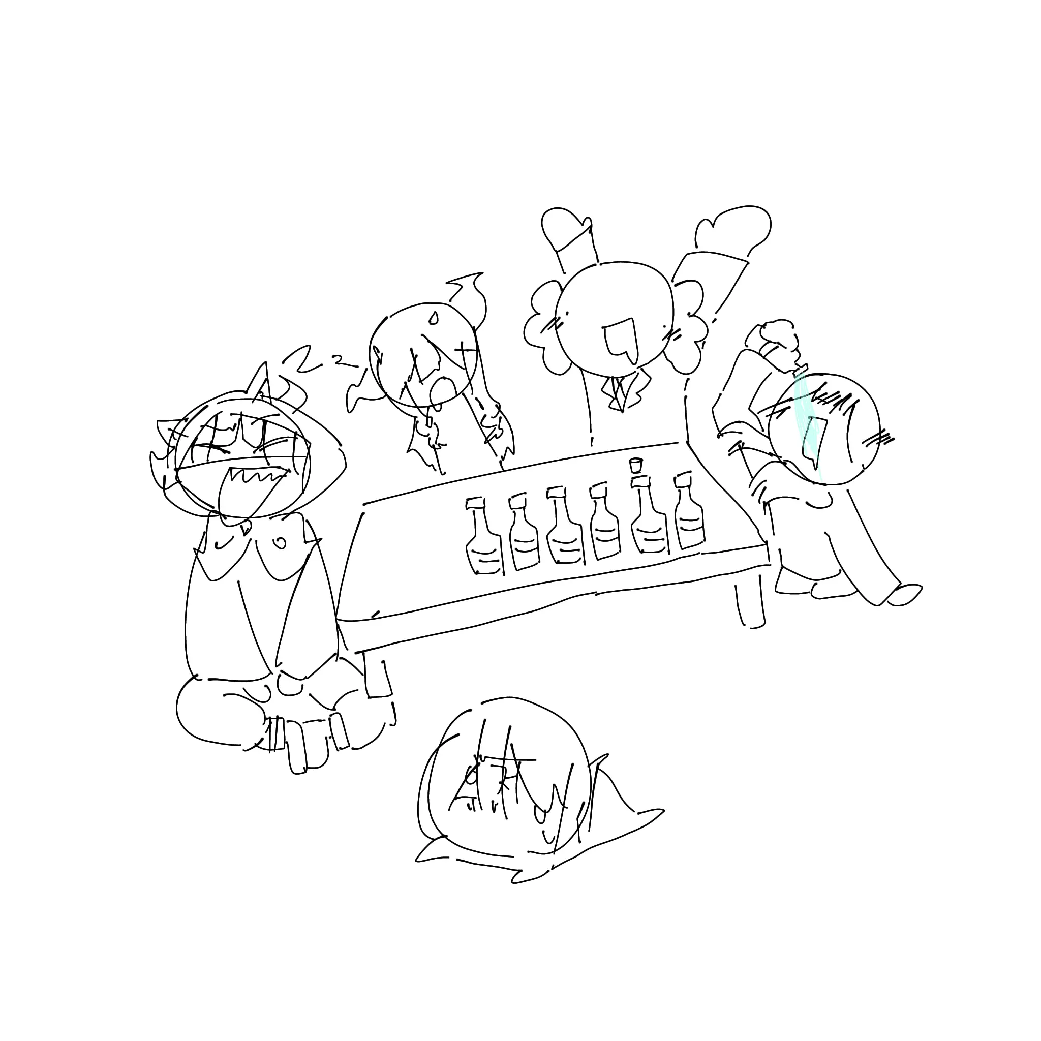 ArcticWife0688의 술취한 온말몰지