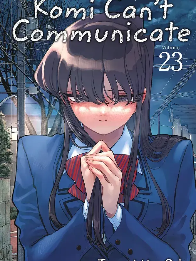 TheStormRX의 Komi Can't Communicate