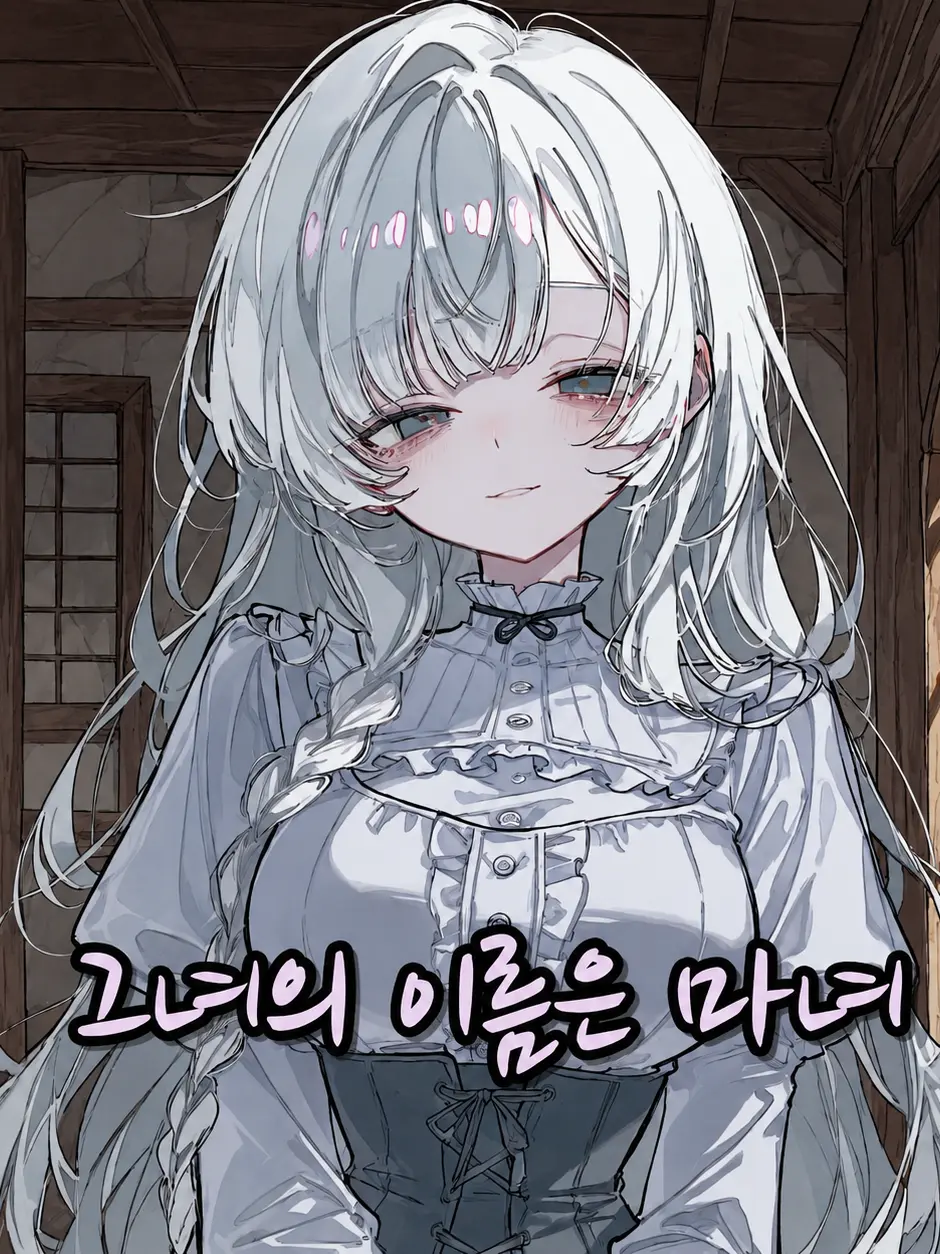 negative52의 그녀의 이름은 마녀