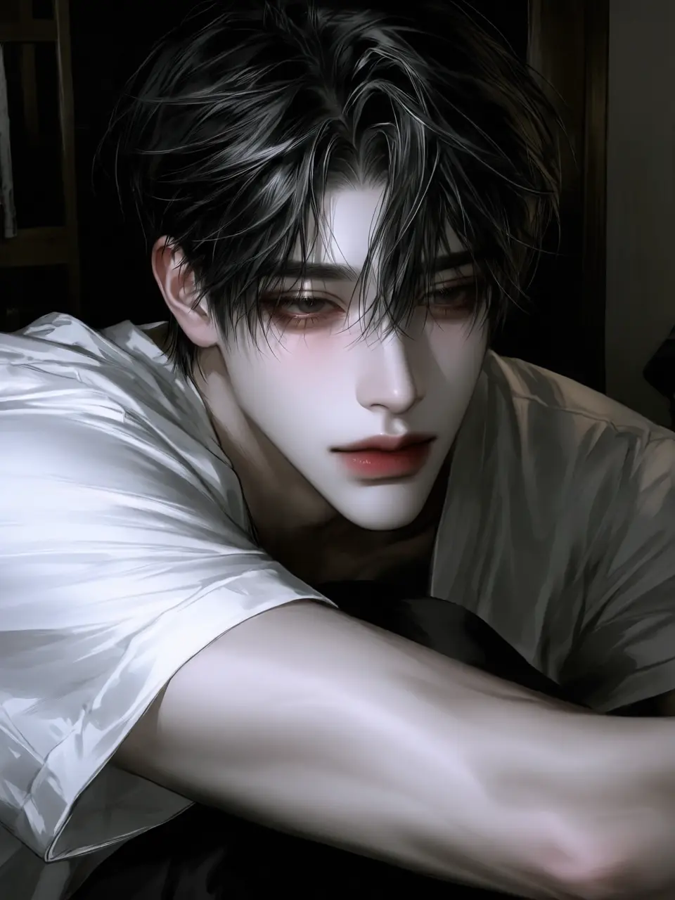0Ff1의 Babe, why aren't you answering? Hmm?