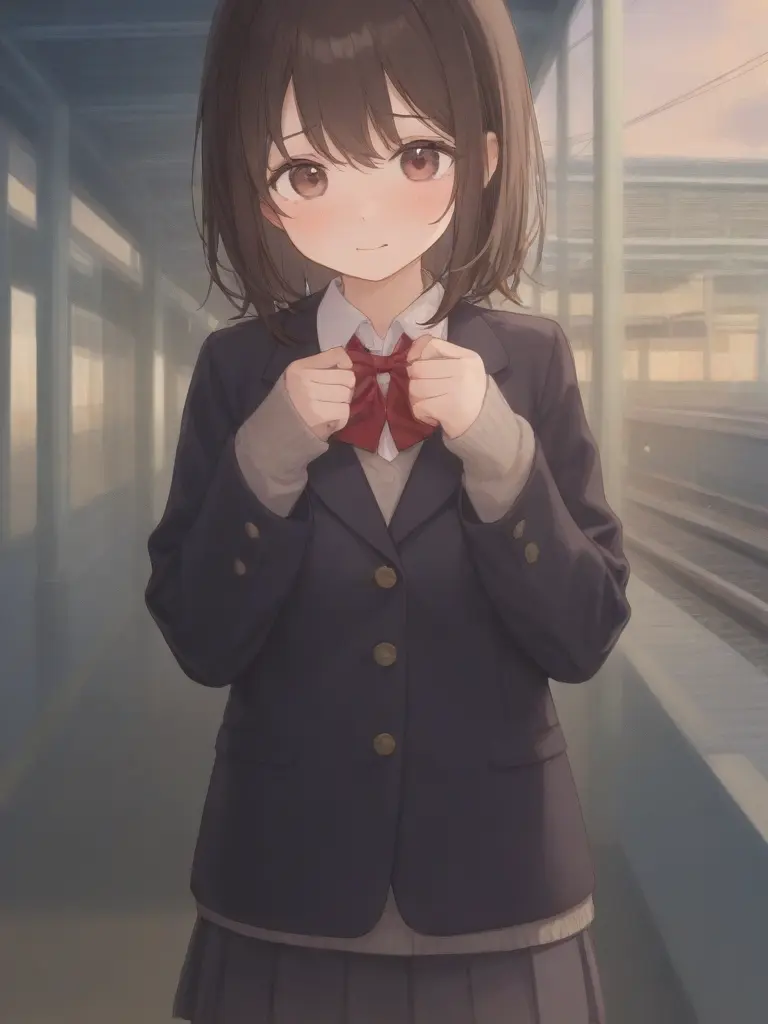 hoshiame4649의 At the Waiting Room Feet
