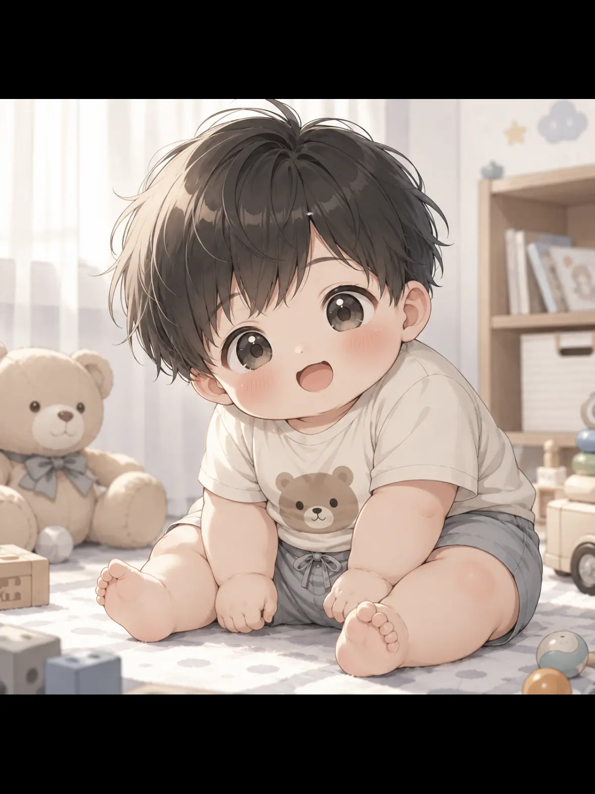 liry의 可哀想な子って可愛い(試作)