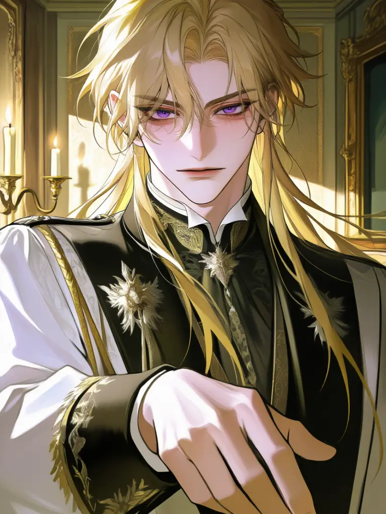 Rosebella의 이안 폰 레오하르트