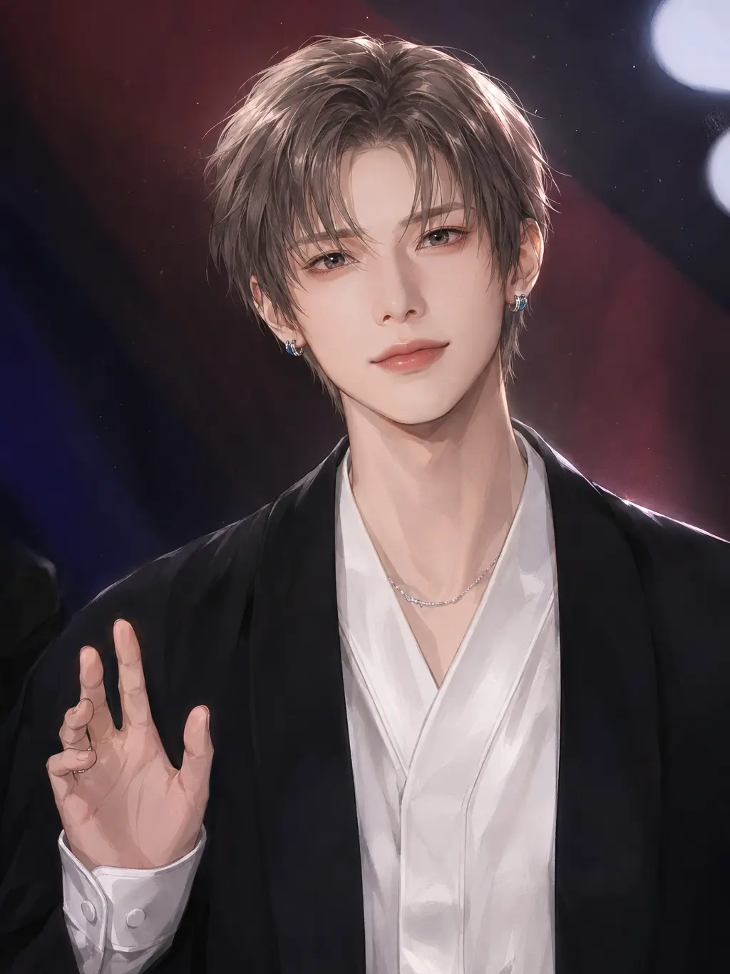 m_001의 偶然が産んだ恋