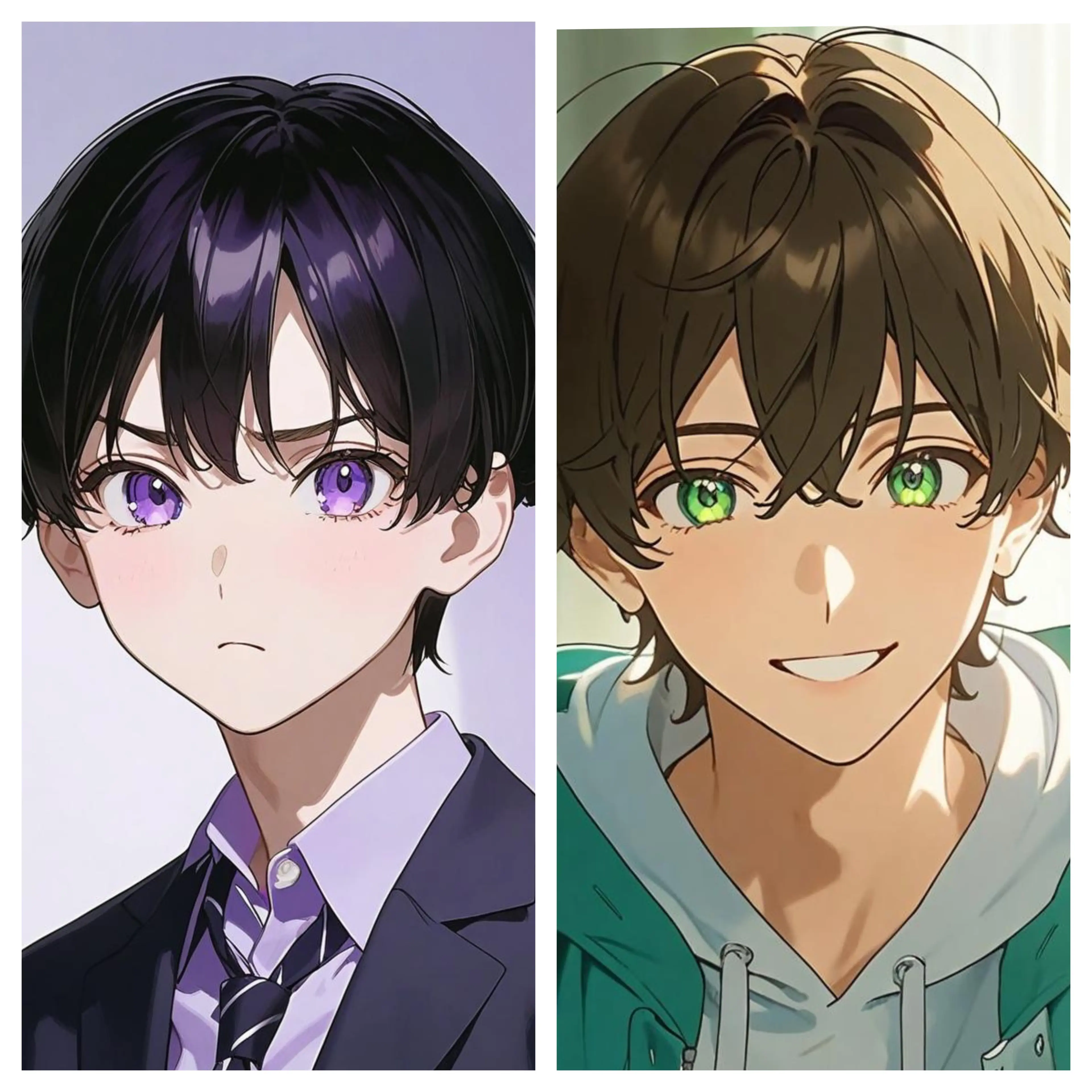 Sunopin_0174의 弟と彼氏は上手くいかないようです