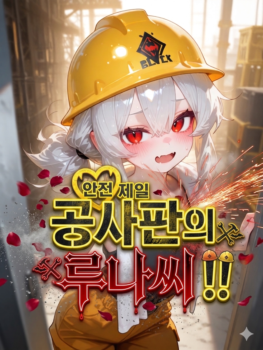 노가다 뛰는 뱀파이어 대표 이미지