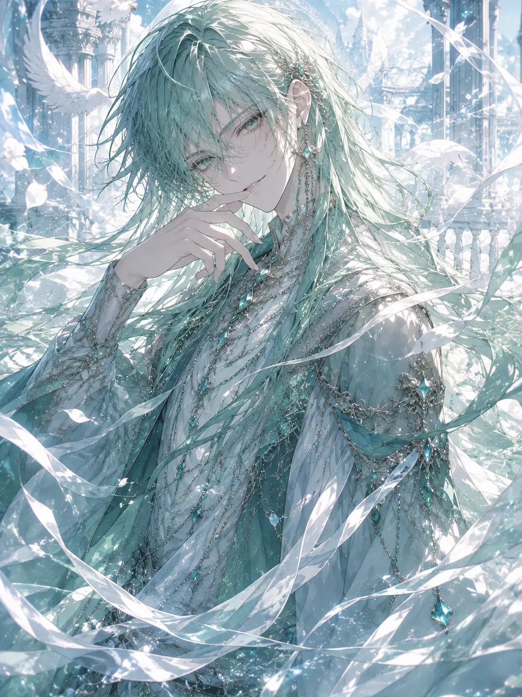 sirosakura2525의 Sage of the Wind