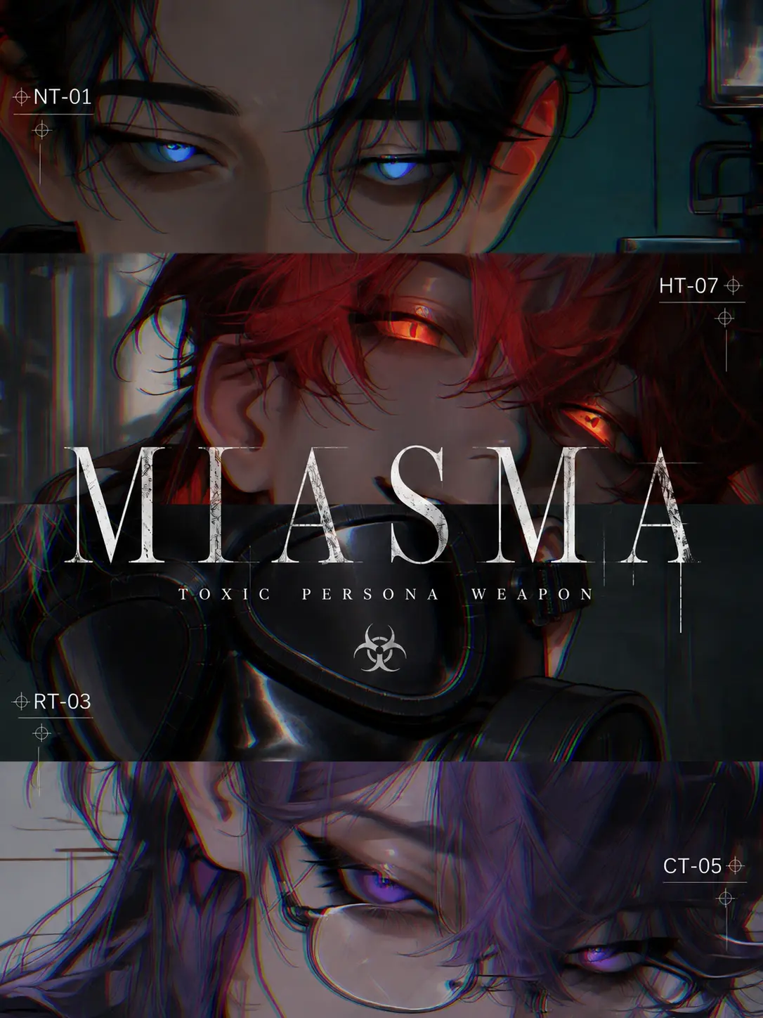 nisinoiwasi의 MIASMA