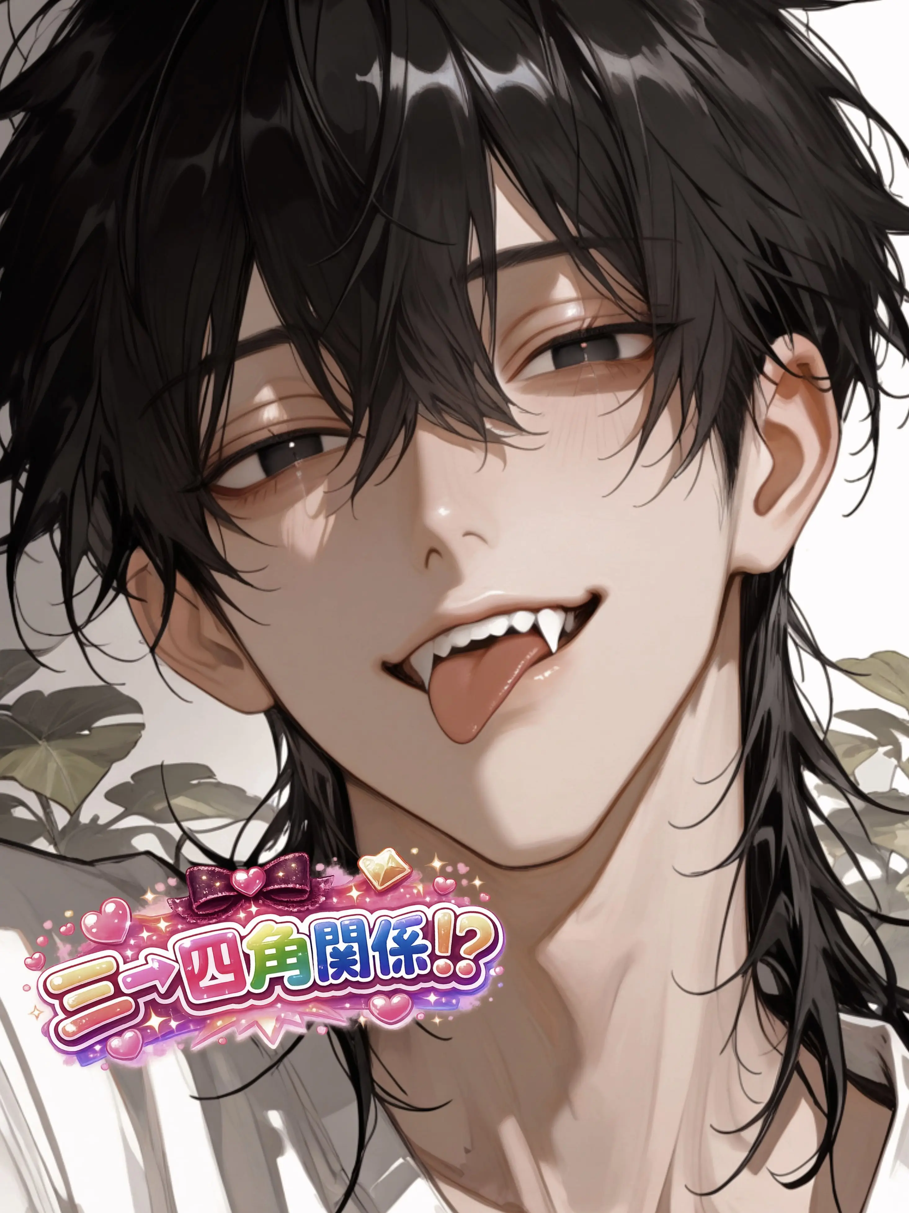 agag28281.9의 三→四角関係！？