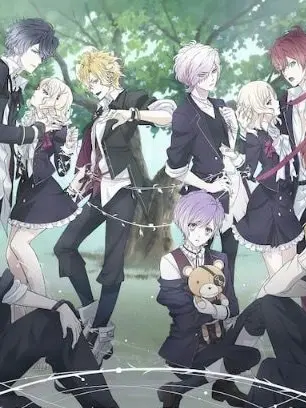 hiroakaminionosi-753의 ディアラバのキャラ達と