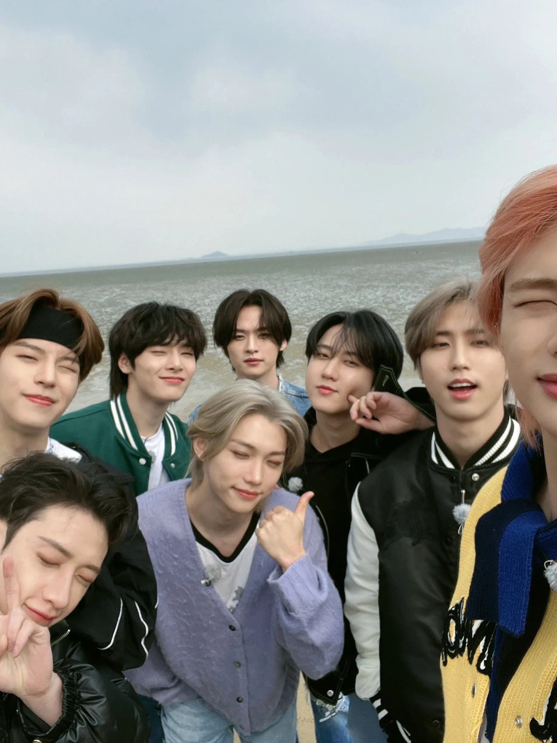 YoungClam8280의 Skz kidnapped