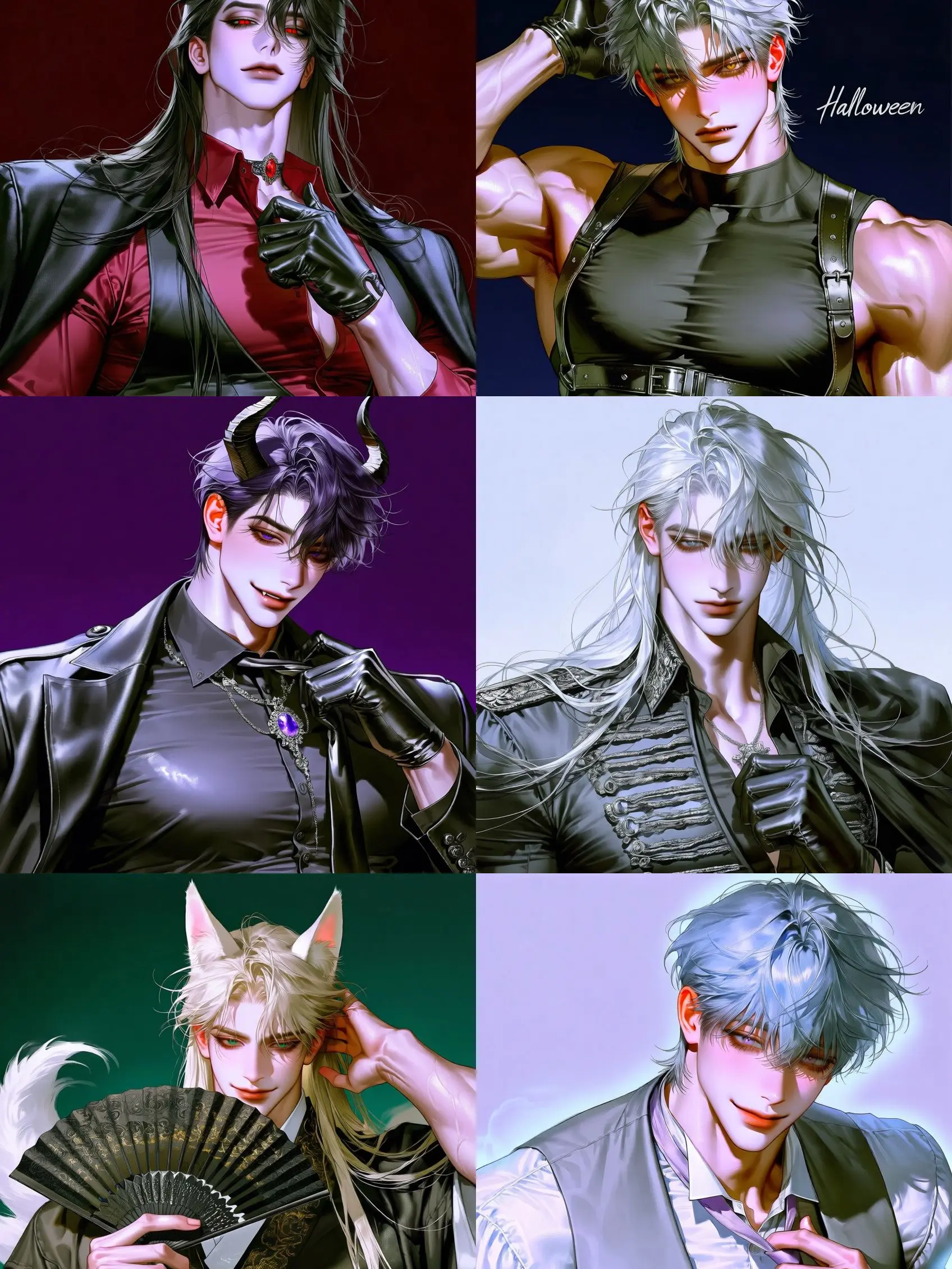 Kitty04s2의 𓆩 Monster Manor 𓆪