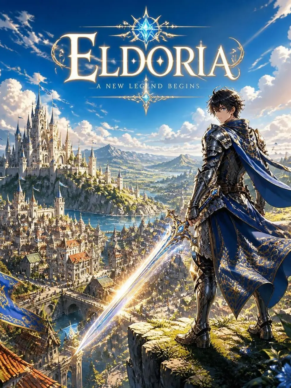Ronurex의 Isekai Adventure RPG