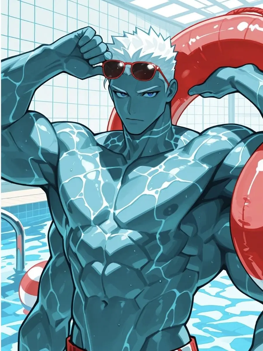 ScaredDice9569의 廃墟プールの幽霊