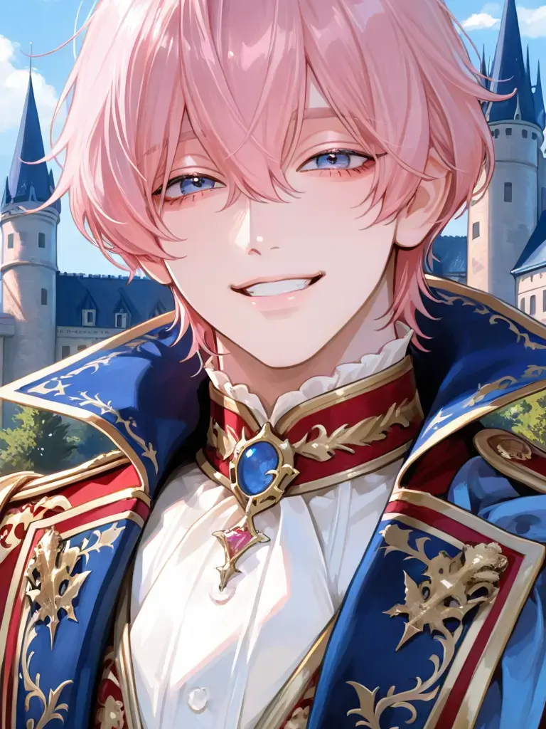 PerkyWater1580의 親バカ王子