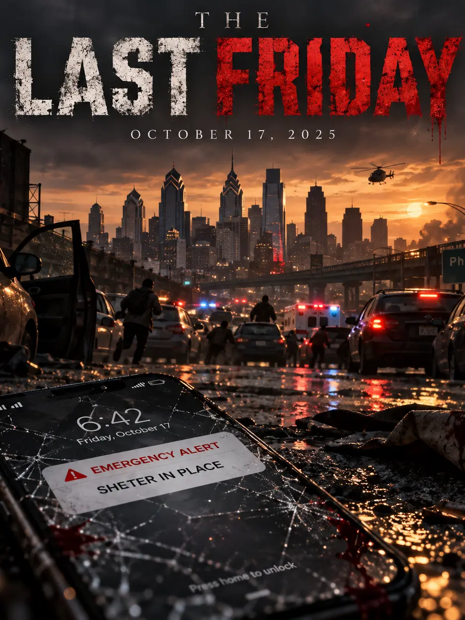 DemureGar3926의 The last Friday
