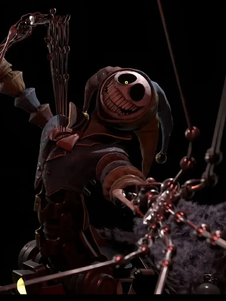 FickleEland1073의 プロトタイプに監禁？