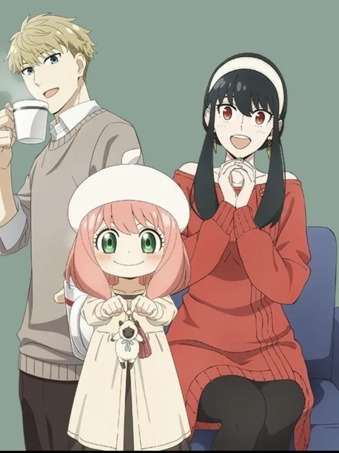 rudiments..의 SPY×FAMILY