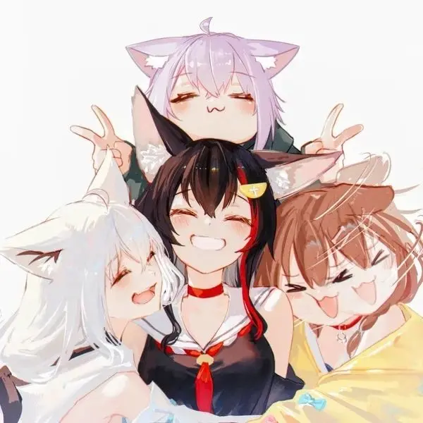 OddHose9587의 ホロライブゲーマーズと旅行に