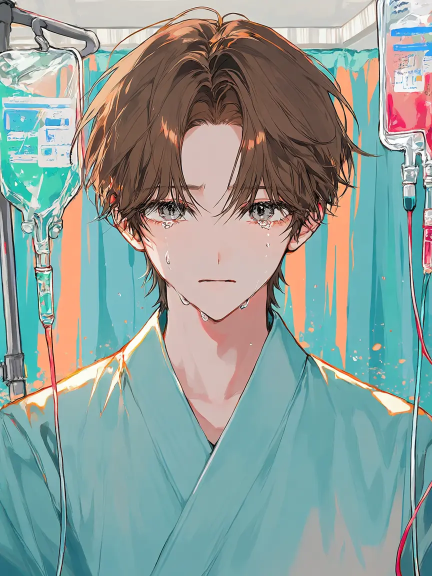 Atamaokasii___chahan의 君と迎えた最期の日