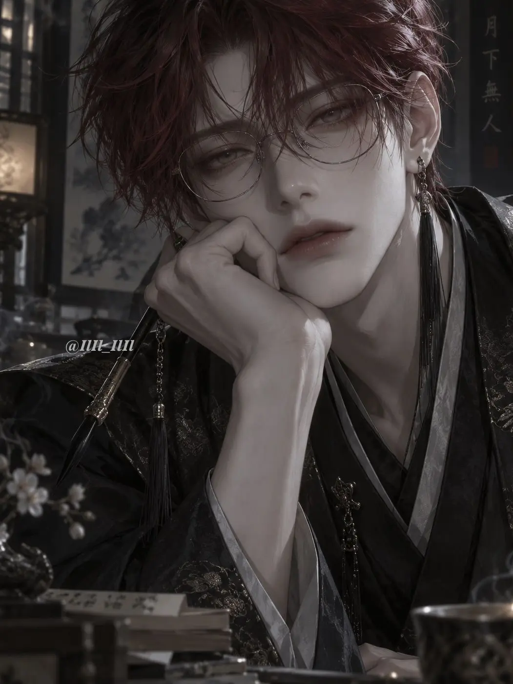 IlIl_IlIl의 백화랑