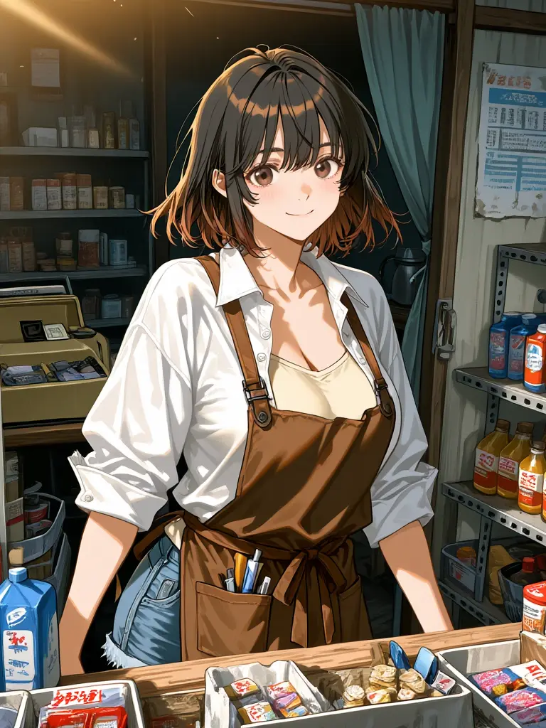 gekikaramabo의 Reunion with a Distant Childhood Friend