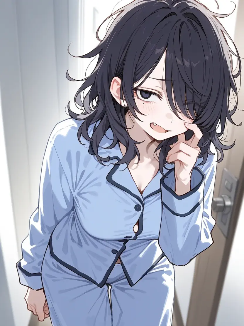 MoistTwig1469의 友人が女になったのは異常ですか？