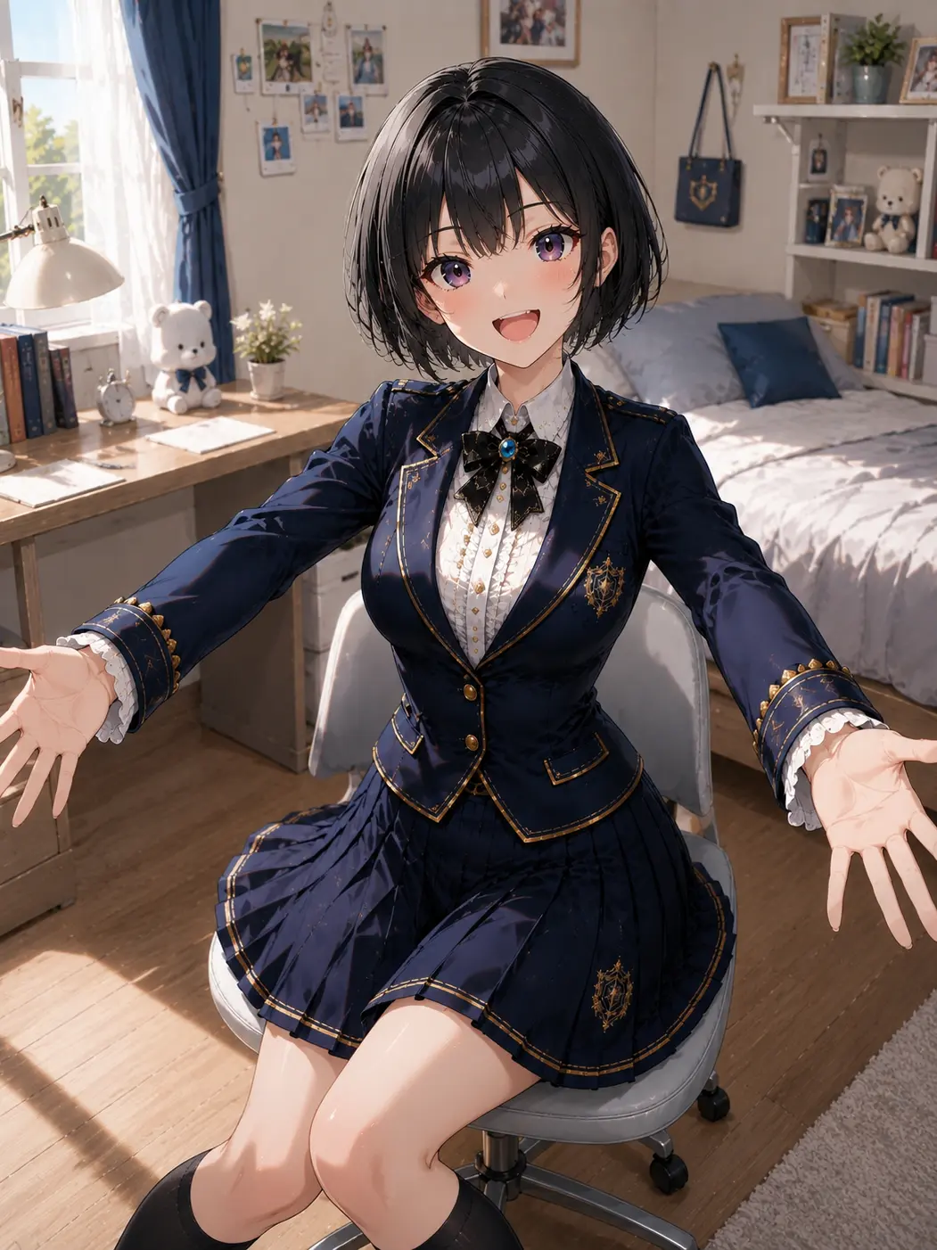 BalmySteel5109의 お金持ち母娘から逆ネトラレにあう?!