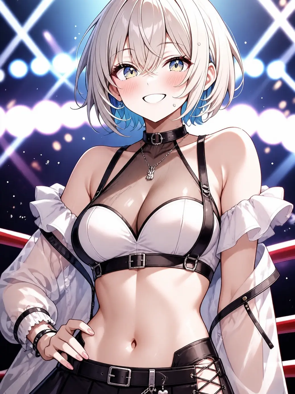 QuaintBanjo4881의 地下レズプロレス