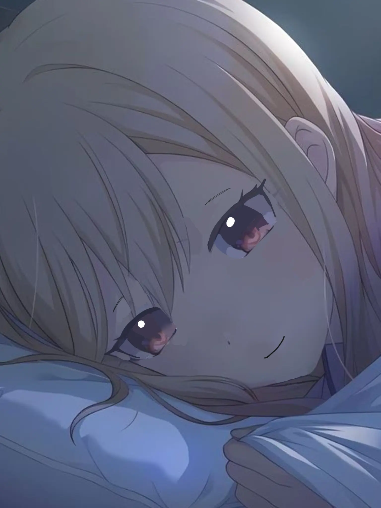 Shiho.love의 나랑 같은 병실을 쓰는 여학생