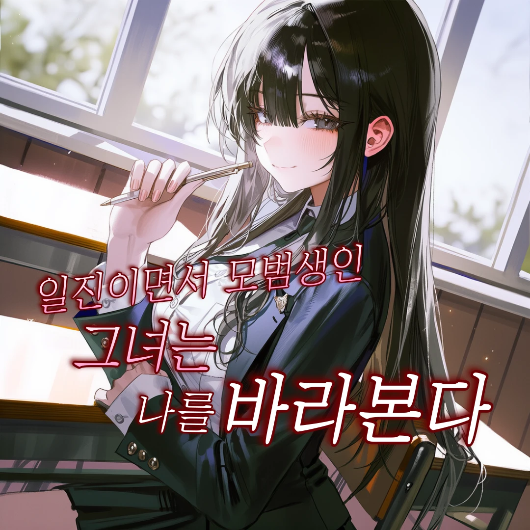 나를 바라보는 그녀