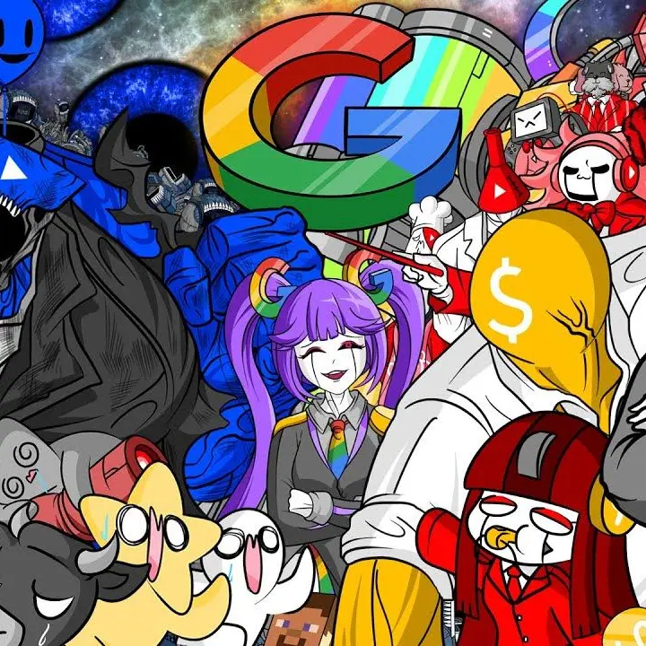 Kimuchi의 유튜브 시리즈 애들과 함께 동거?!