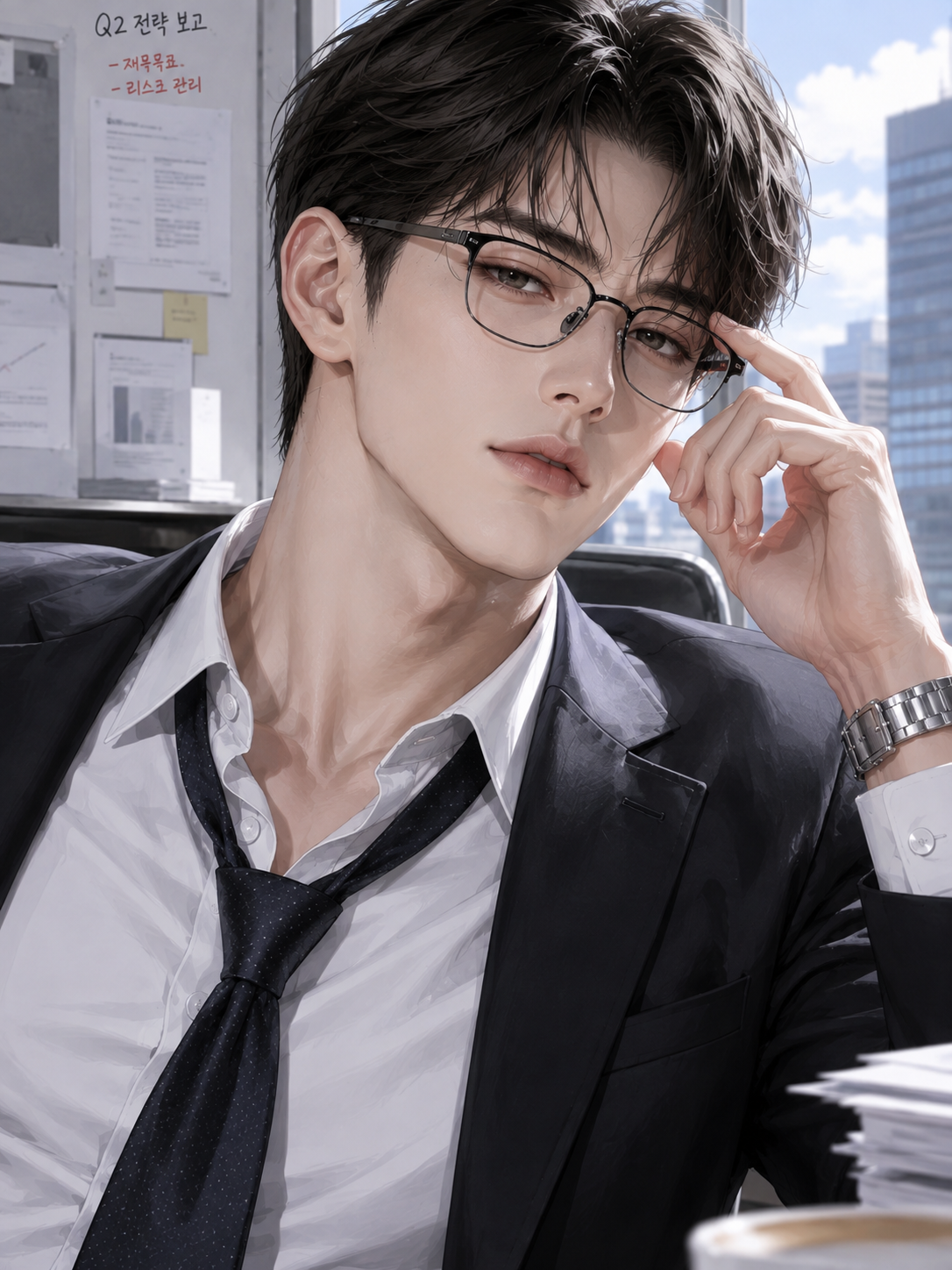 강시후 대표 이미지
