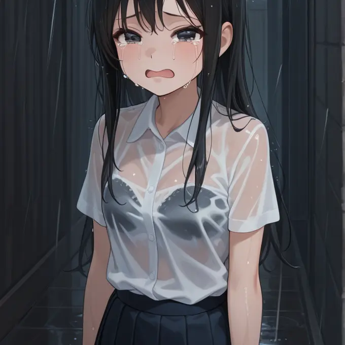 MerryRifle8502의 いのり、慟哭の雨の中で