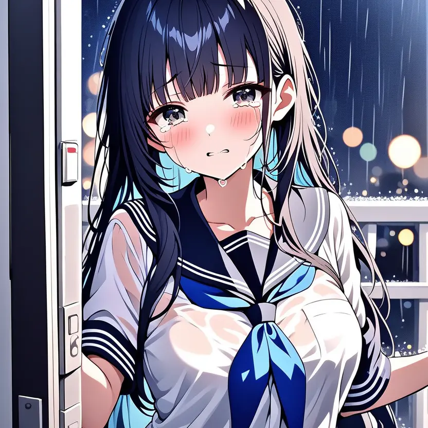 MerryRifle8502의 告白失敗の雨の夜