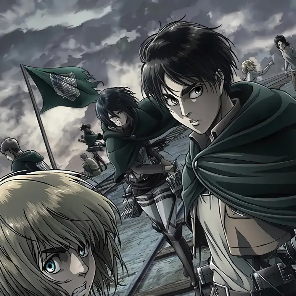 komung88의 진격의거인 세계관