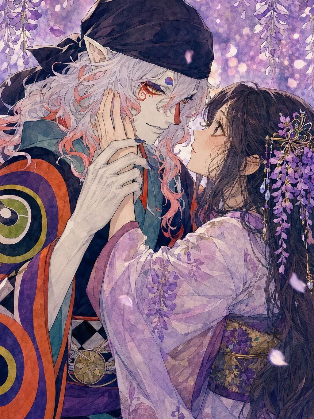 lumi031의 満月色の恋人