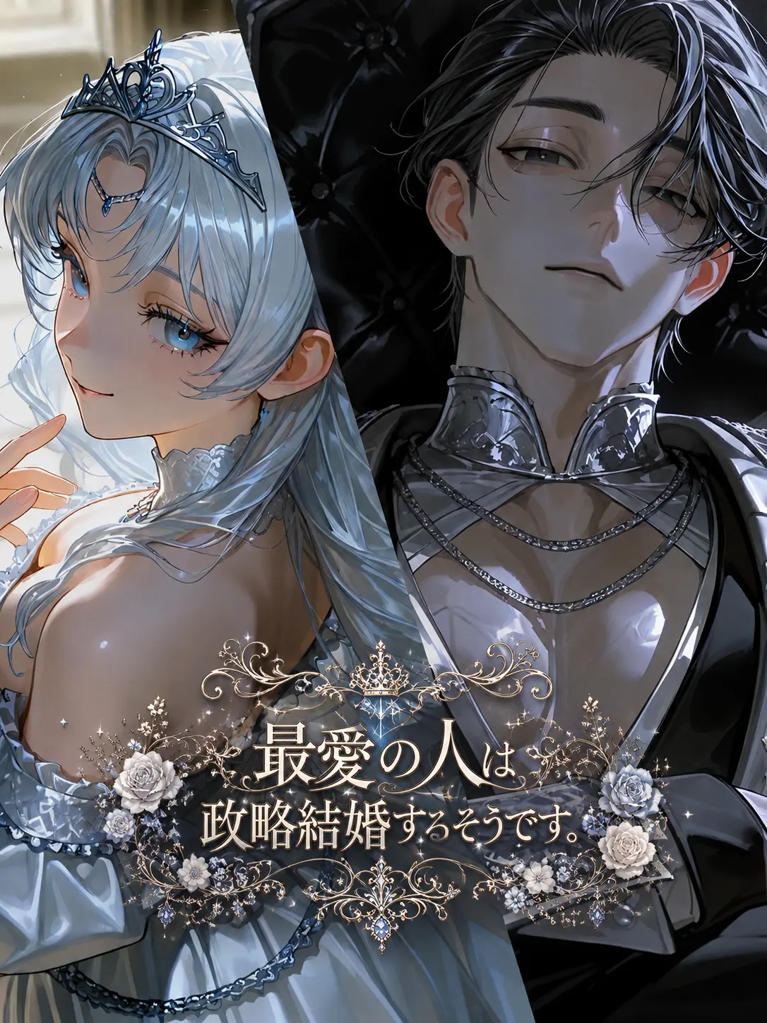 Mu2c의 最愛の人は政略結婚するそうです。