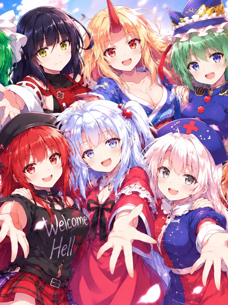 KeikyuLove210108의 東方推しキャラ