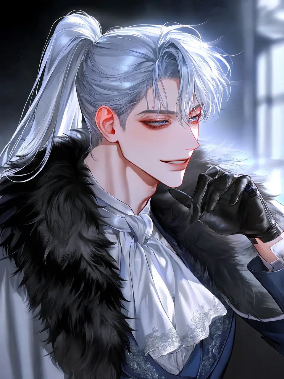 nitamago_0batu1016의 도련님은 양치기가 신경 쓰여