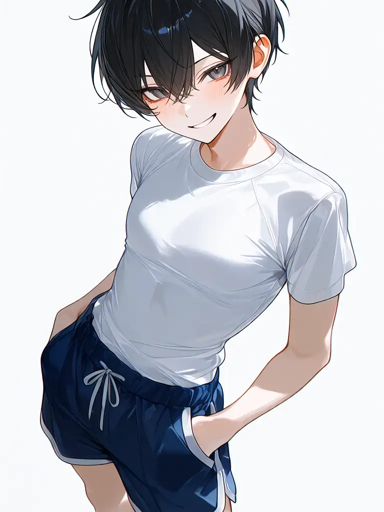 GrassyHate3490의 ええ！君女の子だったの！
