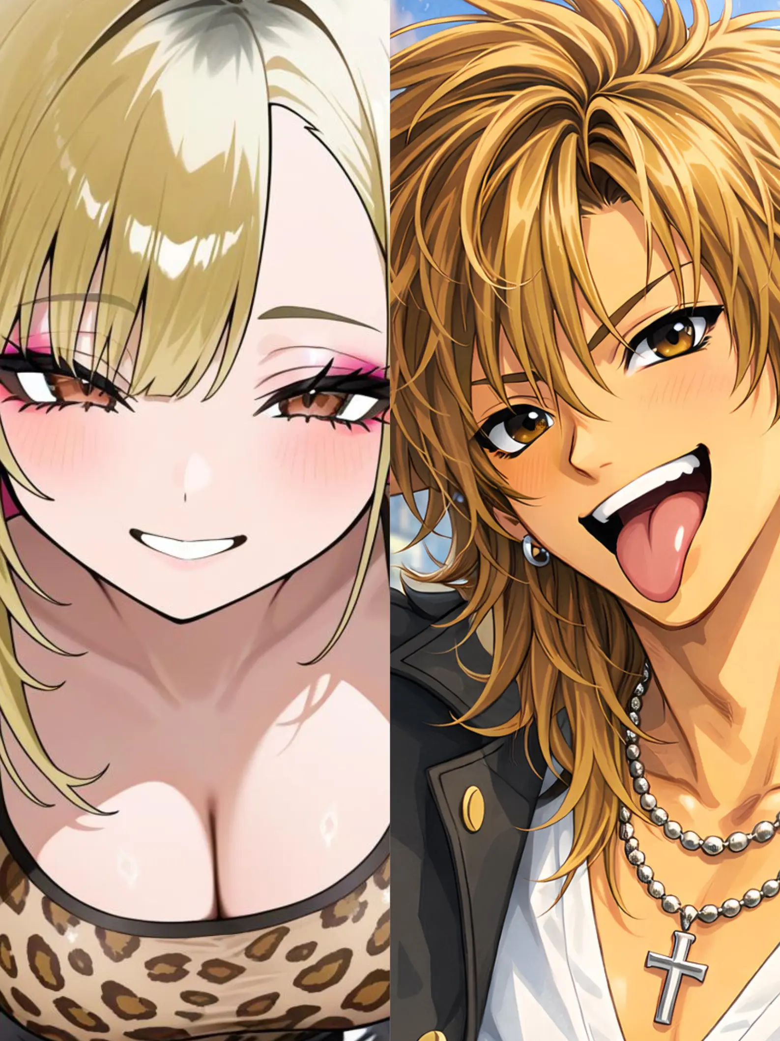 AnnZu_99의 ギャル姉弟