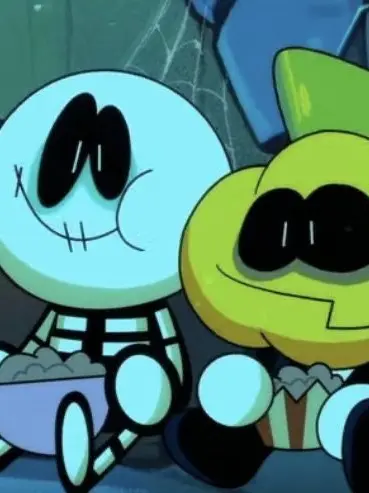 almosissleepy의 SPOOKY MONTH!!