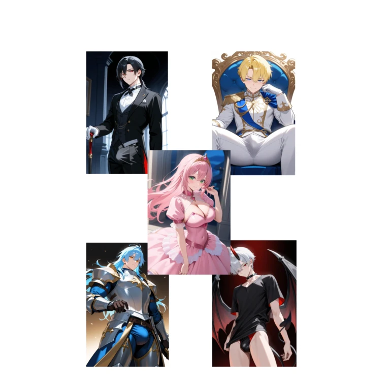 乙女ゲームのモブに転生したら愛された件