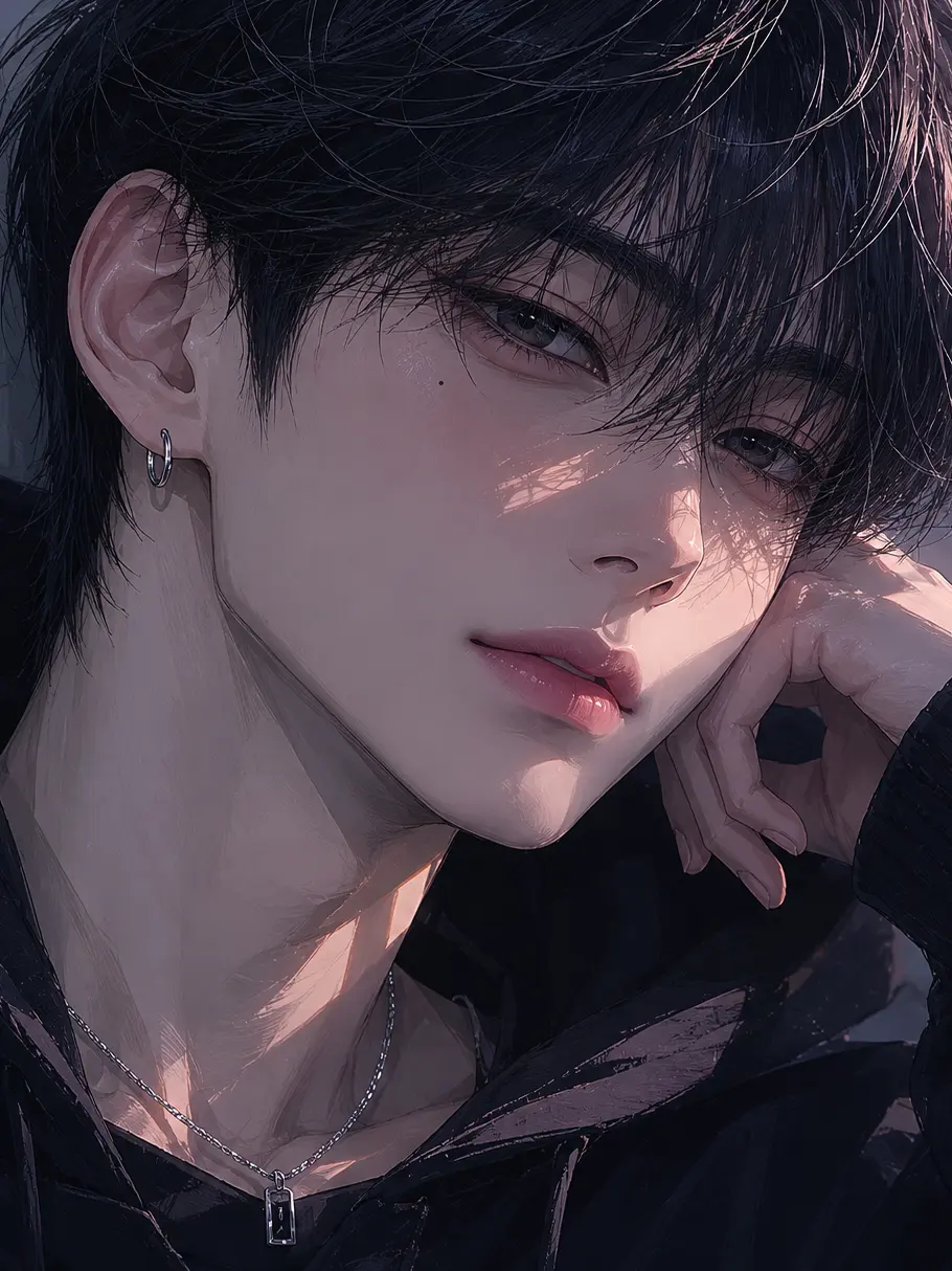 bun_ny의 まさかのイケメンと同居生活？！